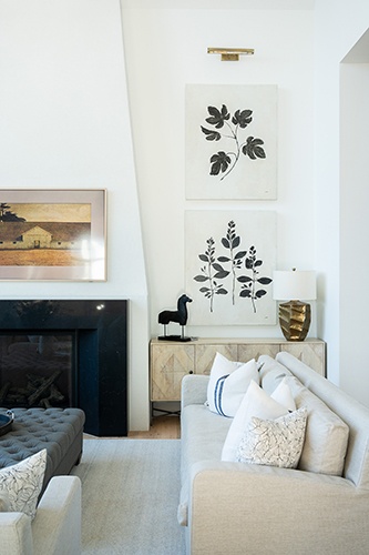 Luxurious Family Room
