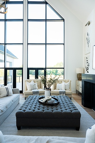 Luxurious Family Room