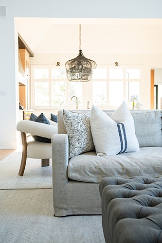 Luxurious Family Room