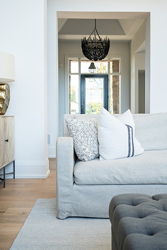 Luxurious Family Room