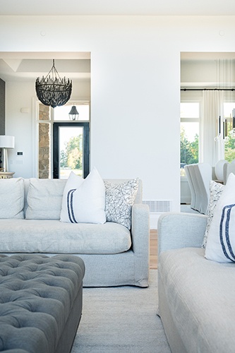 Luxurious Family Room