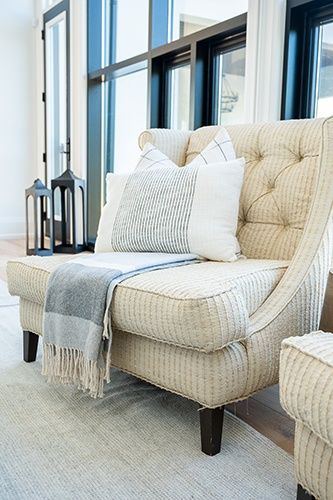 Luxurious Family Room