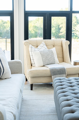 Luxurious Family Room