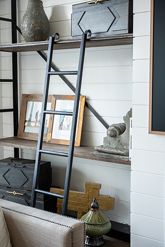 Basement Room