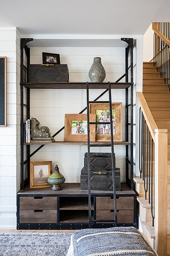 Basement Room