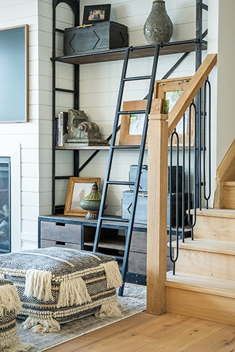 Basement Room