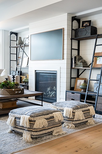 Basement Room