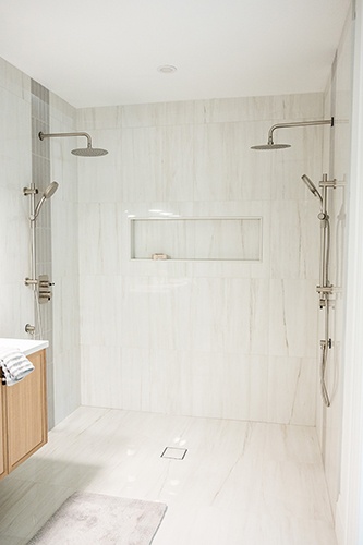 Bold Bathroom