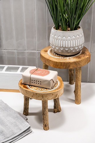 Bold Bathroom