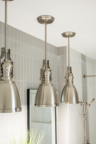 Bold Bathroom