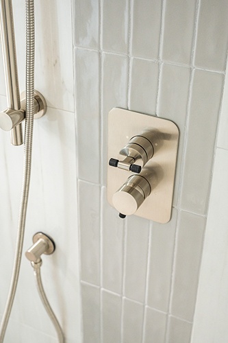 Bold Bathroom