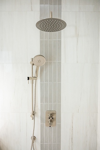 Bold Bathroom