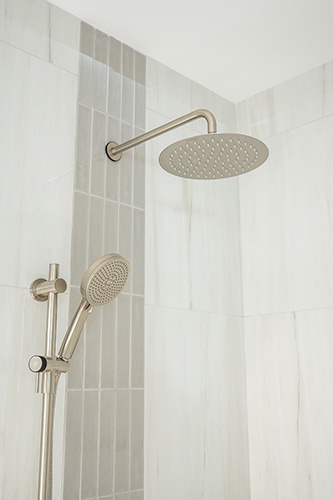 Bold Bathroom