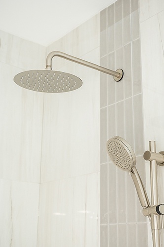 Bold Bathroom