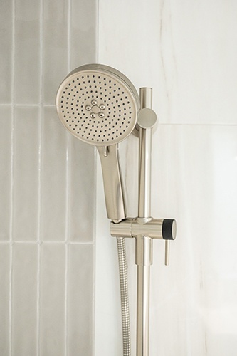 Bold Bathroom