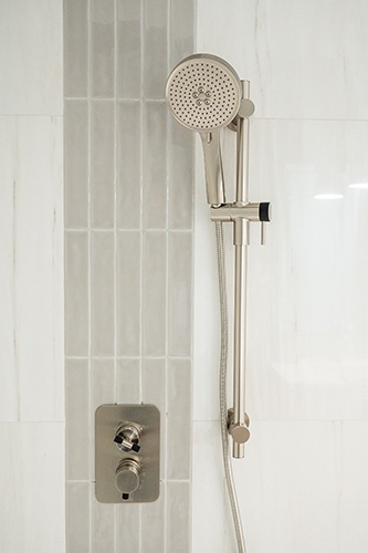 Bold Bathroom