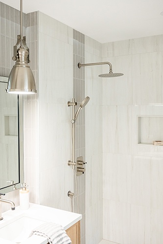 Bold Bathroom