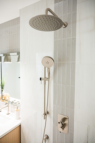 Bold Bathroom