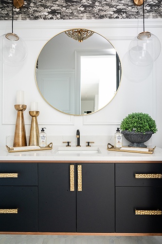 Modern Bathroom