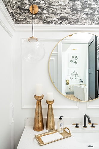 Modern Bathroom