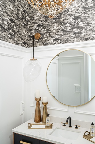 Modern Bathroom