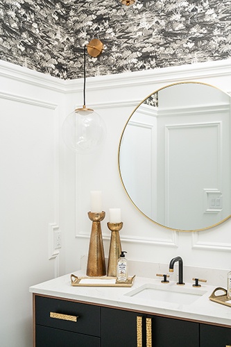 Modern Bathroom