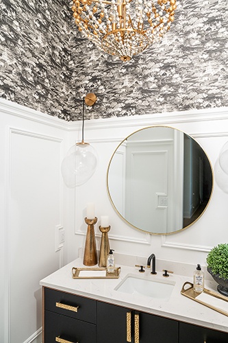Modern Bathroom