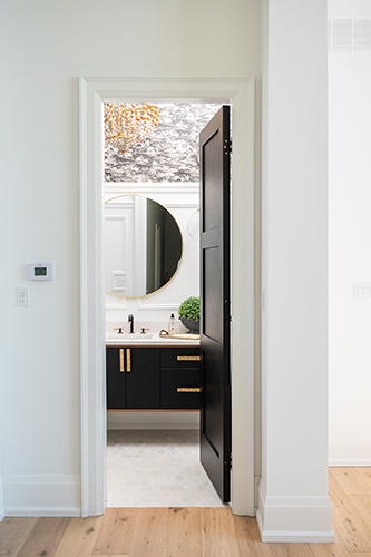 Modern Bathroom