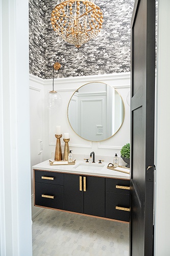 Modern Bathroom