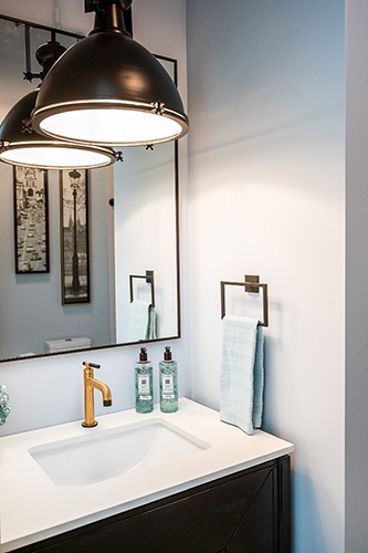 Elegant Bathroom
