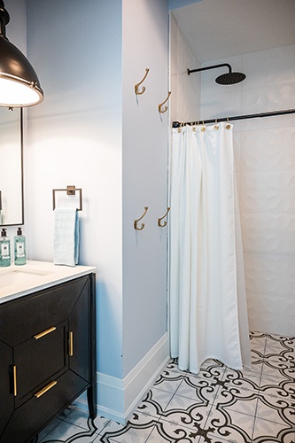 Elegant Bathroom