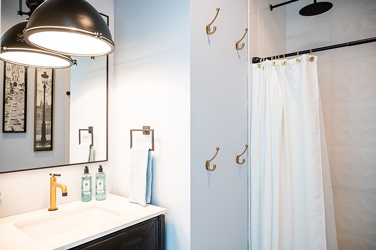 Elegant Bathroom