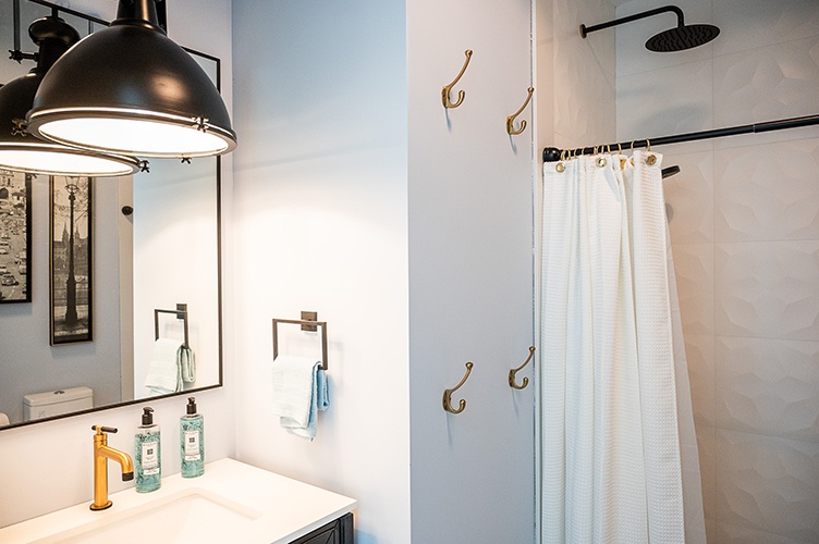 Elegant Bathroom