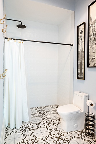 Elegant Bathroom