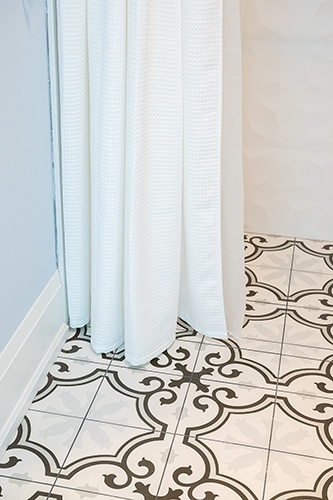 Elegant Bathroom