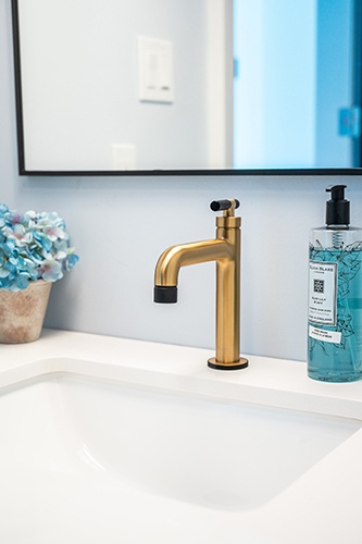 Elegant Bathroom