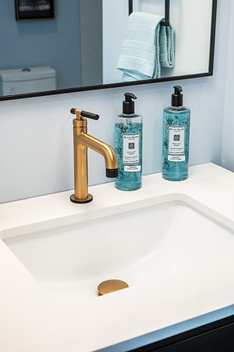 Elegant Bathroom