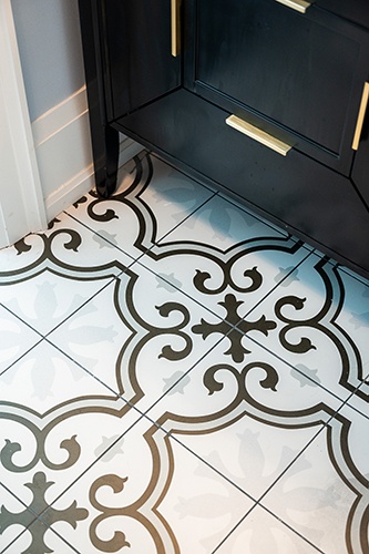 Elegant Bathroom