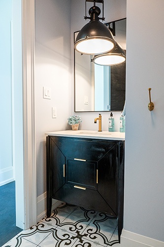 Elegant Bathroom