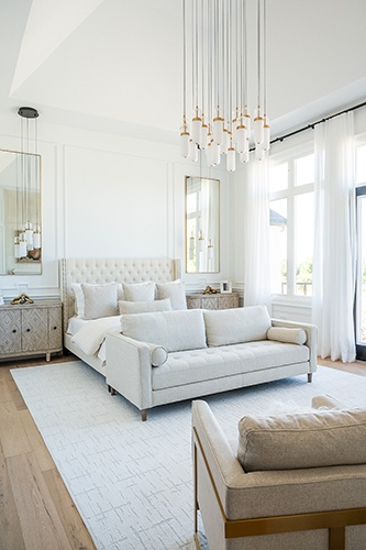 Royal Bedroom