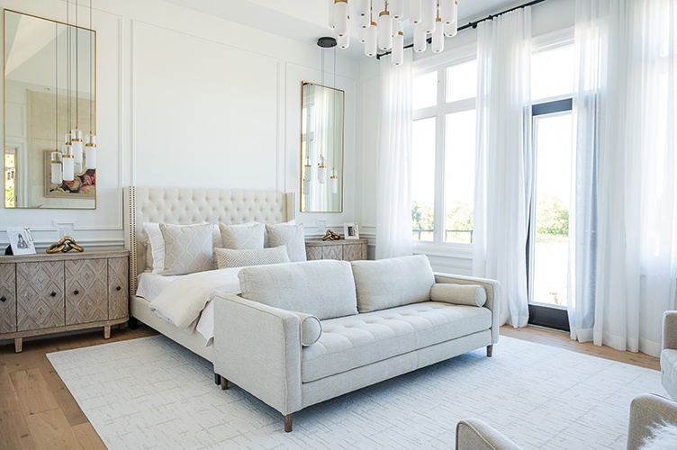 Royal Bedroom