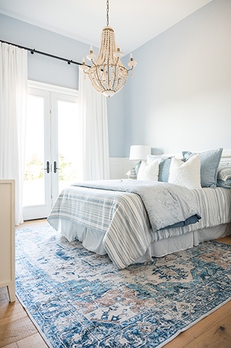 Bright Bedroom