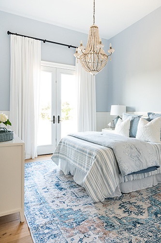 Bright Bedroom