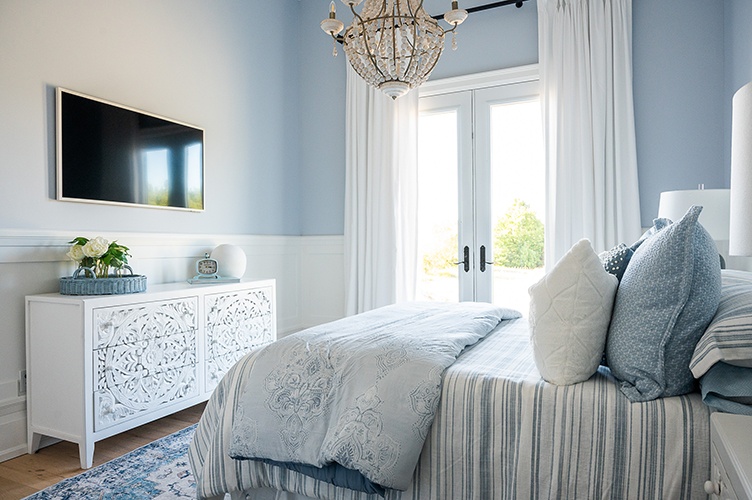 Bright Bedroom