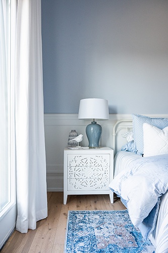 Bright Bedroom