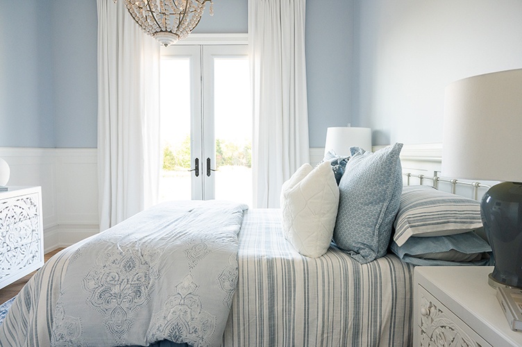Bright Bedroom