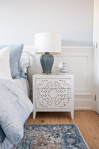 Bright Bedroom
