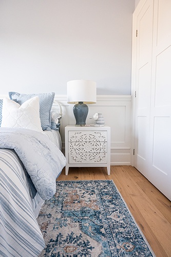 Bright Bedroom
