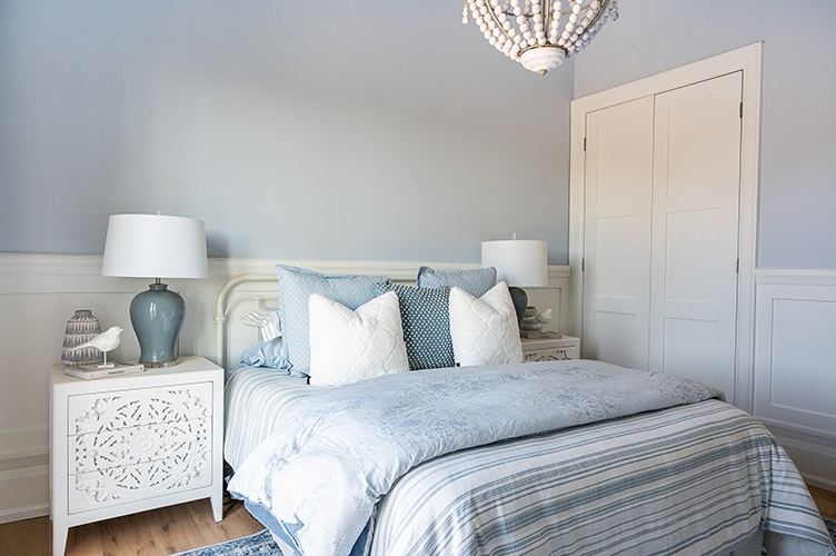 Bright Bedroom