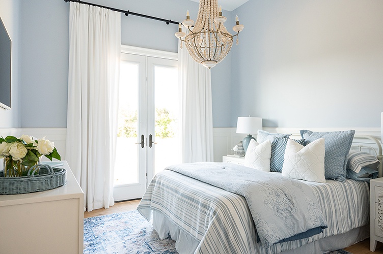 Bright Bedroom